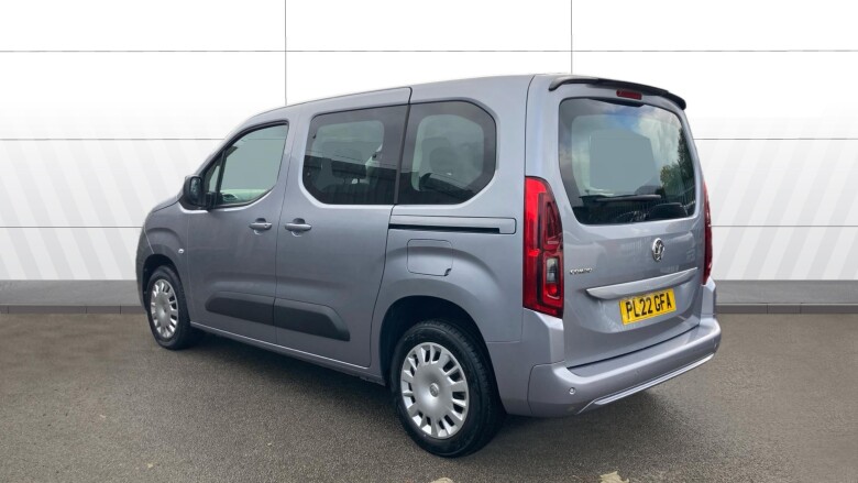 Vauxhall Combo Life 1.5 Turbo D Edition 5dr Diesel Estate